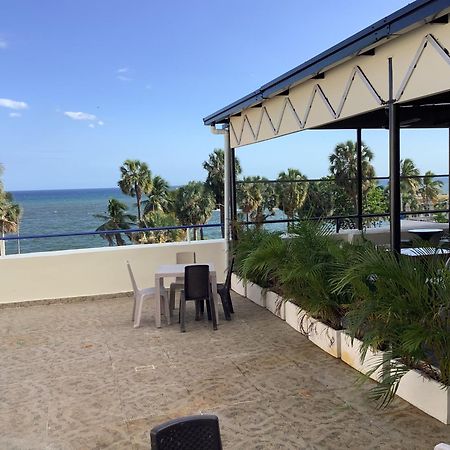 Hotel Blue Malecon And Spa Santo Domingo Exterior photo
