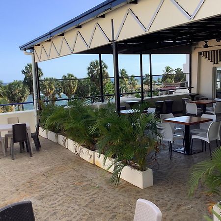 Hotel Blue Malecon And Spa Santo Domingo Exterior photo
