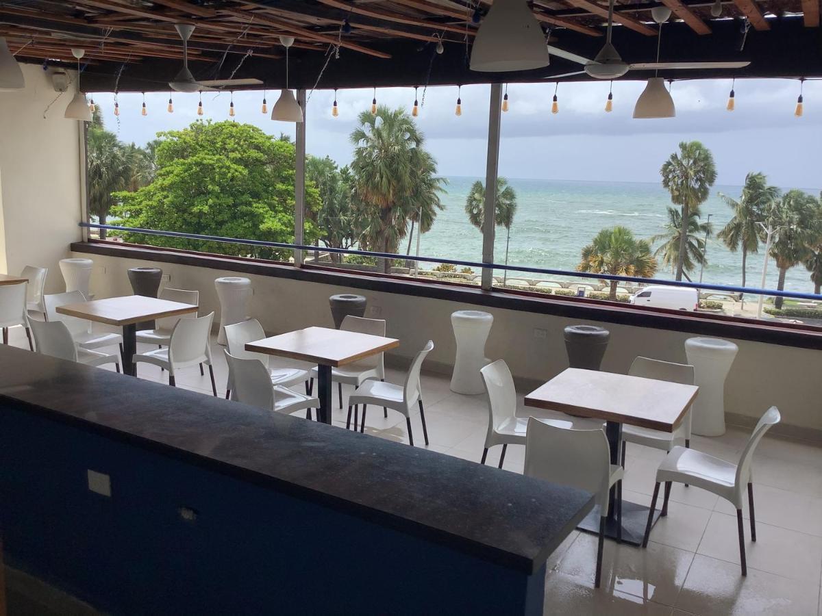 Hotel Blue Malecon And Spa Santo Domingo Exterior photo