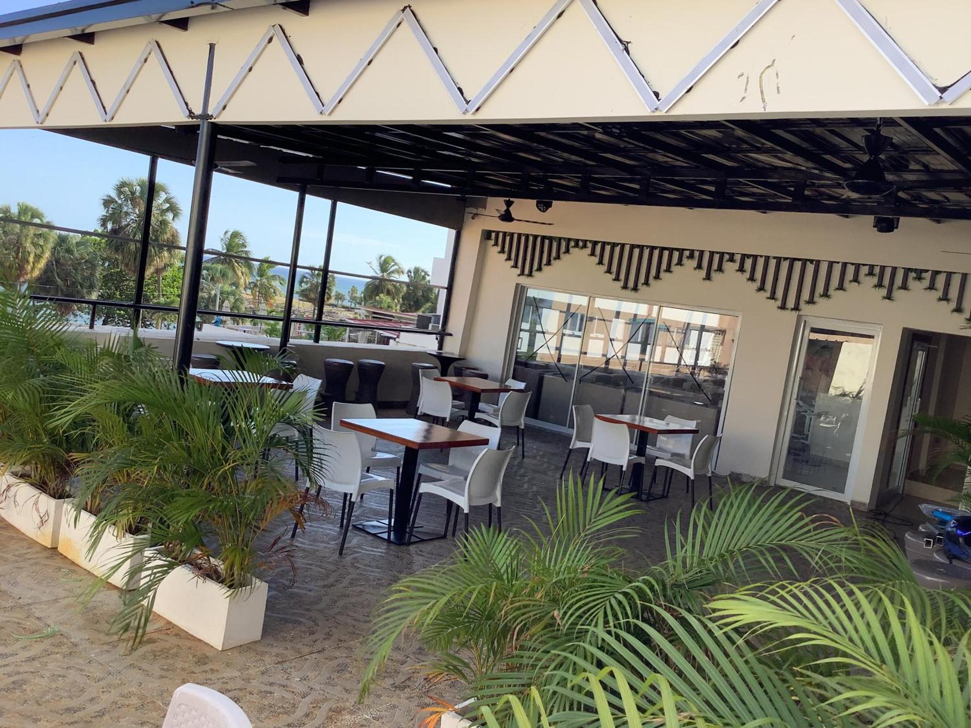 Hotel Blue Malecon And Spa Santo Domingo Exterior photo